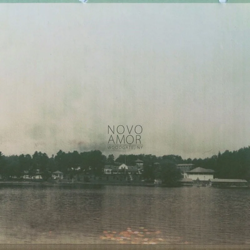 Novo Amor - Woodgate Ny (Ep) [LP]