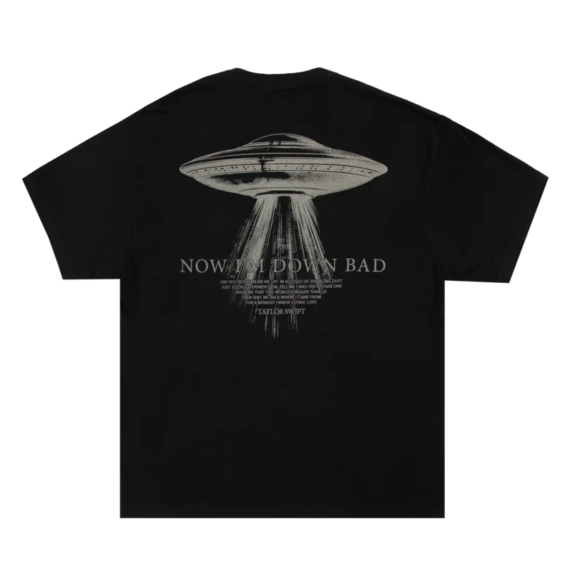 Now I'm Down Bad T-Shirt