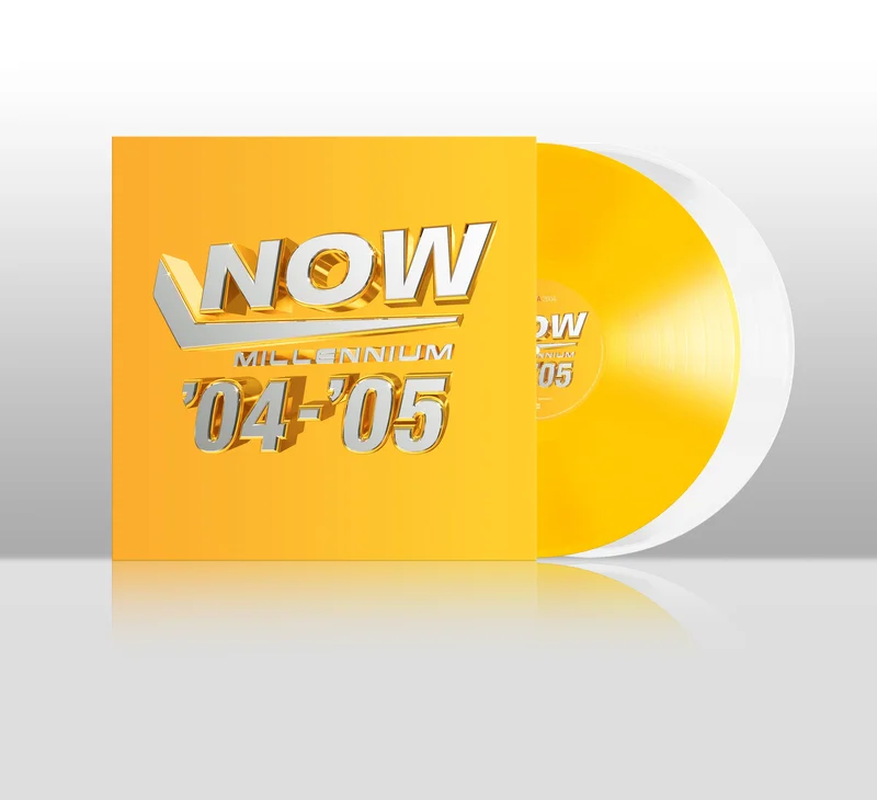 NOW - Millennium 2004  2005 (2LP)