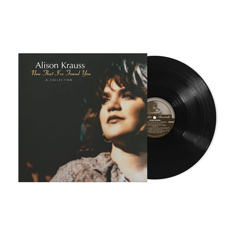 Now That I've Found You - A Collection: Vinyl LP