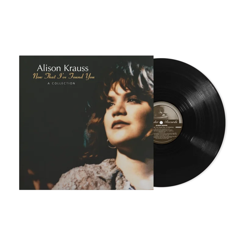 Now That Ive Found You: A Collection (LP)