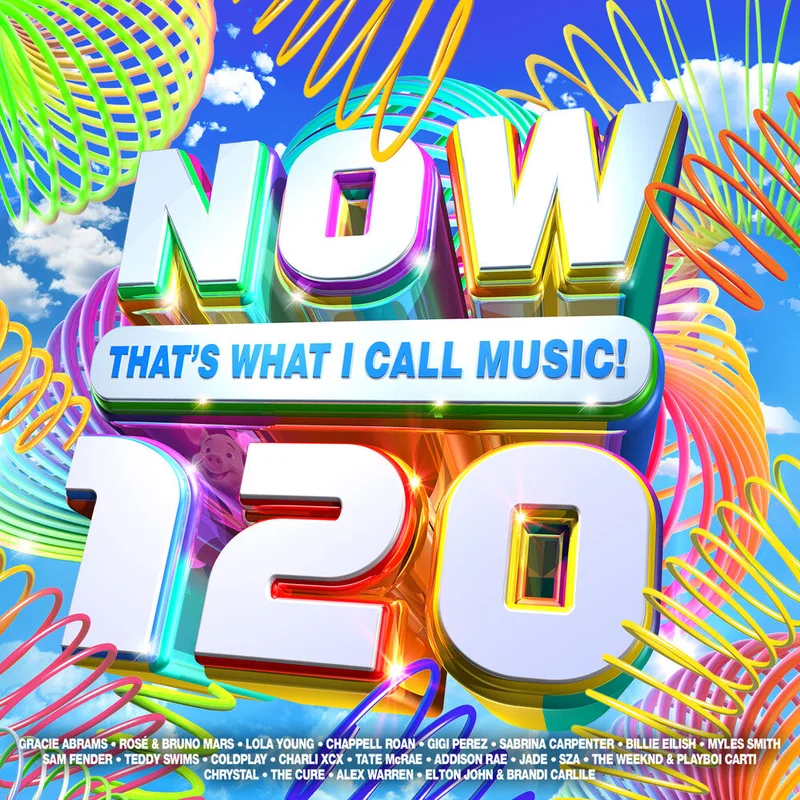 Now That's What I Call Music 120 / Various - Now That's What I Call Music 120 / Various (Uk) [CD]