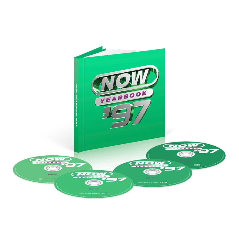 NOW  Yearbook 1997 (Special Edition 4CD)
