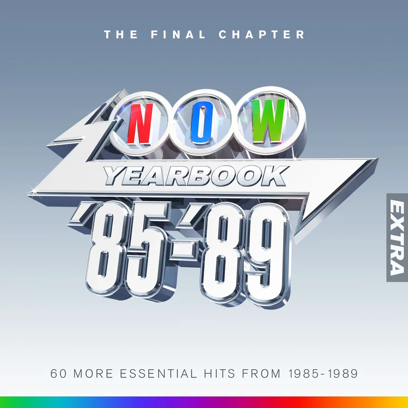 NOW  Yearbook Extra 1985-1989: The Final Chapter (3CD)