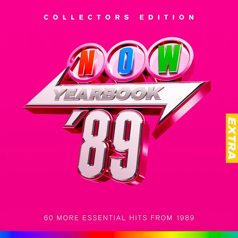 NOW  Yearbook Extra 1989 (3CD)
