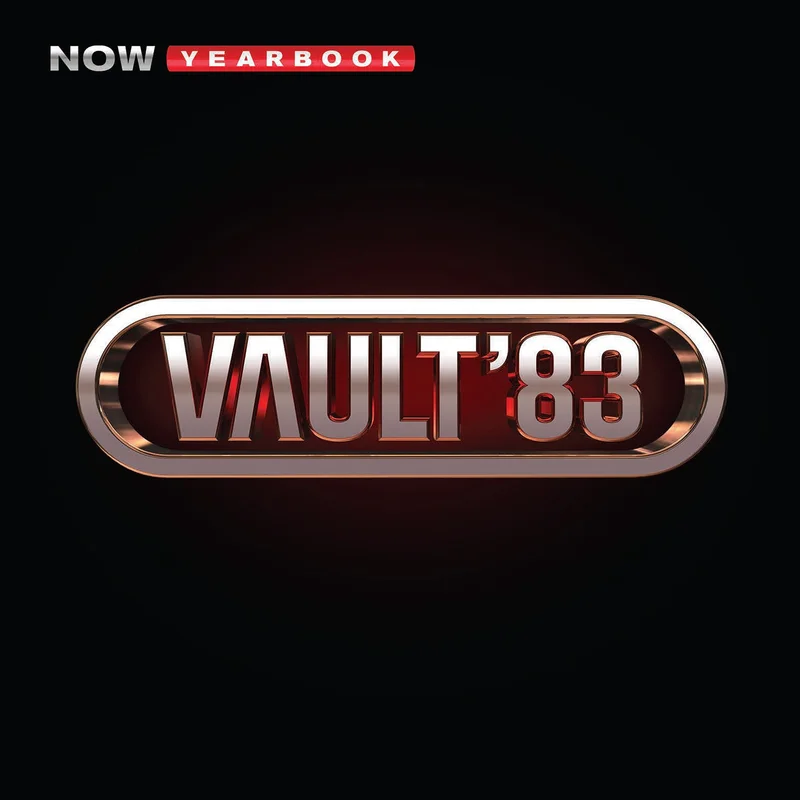 NOW Yearbook  THE VAULT: 1983 (Special Edition 4CD)