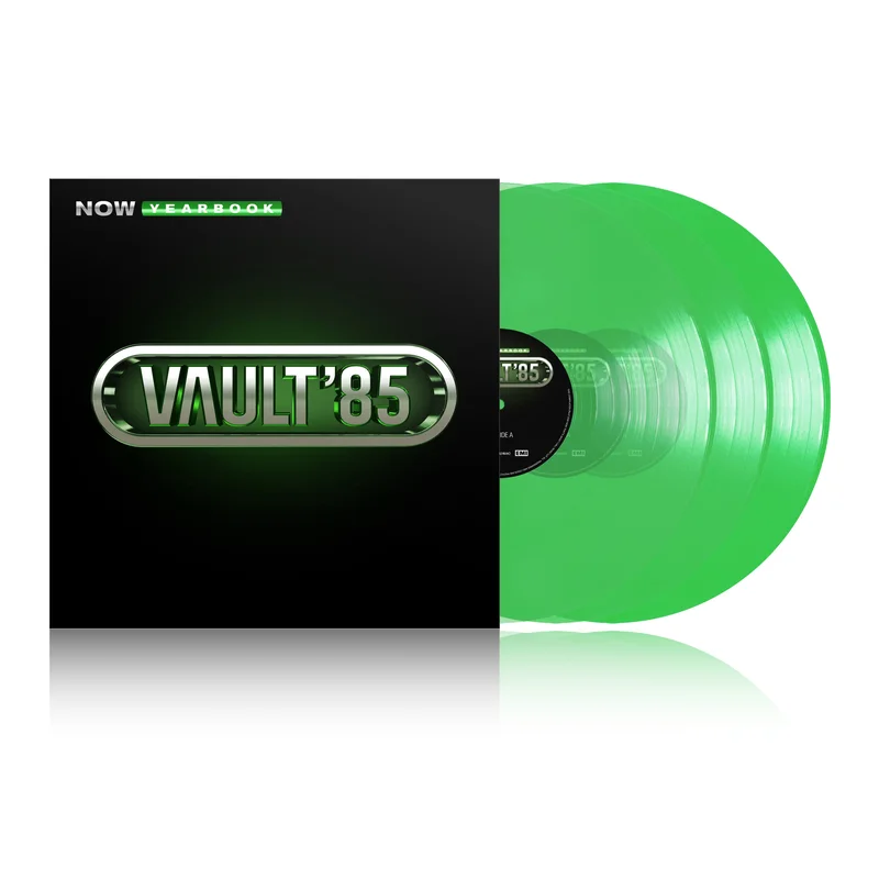 NOW Yearbook  THE VAULT: 1985 (3LP)