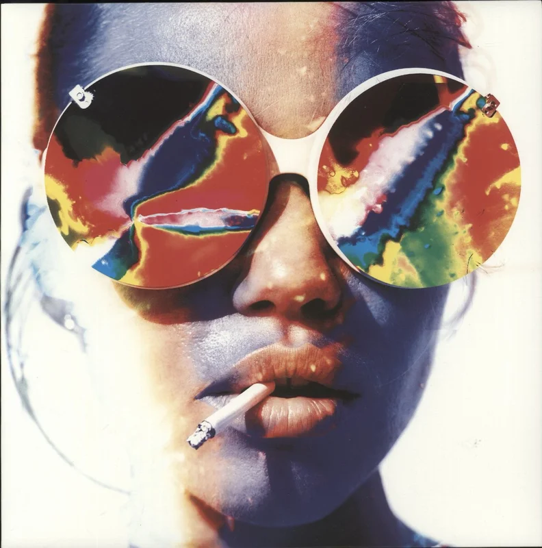 Nowhere Invisible World - Multi-Colour Splatter Vinyl US Vinyl LP