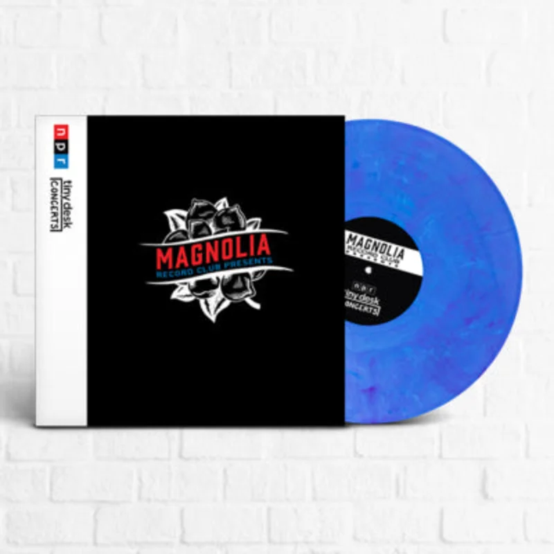 NPR Tiny Desk Concerts - Blue Vinyl - LP