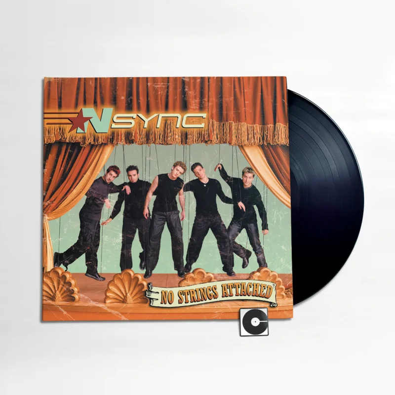 *NSYNC - "No Strings Attached" 2026 Pressing