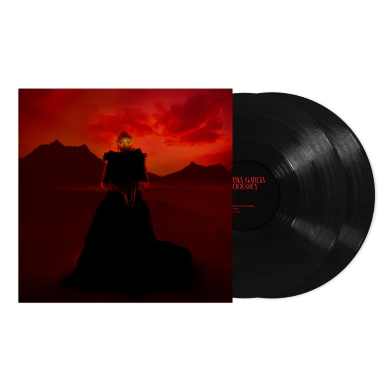 Nubya Garcia - Odyssey 2LP
