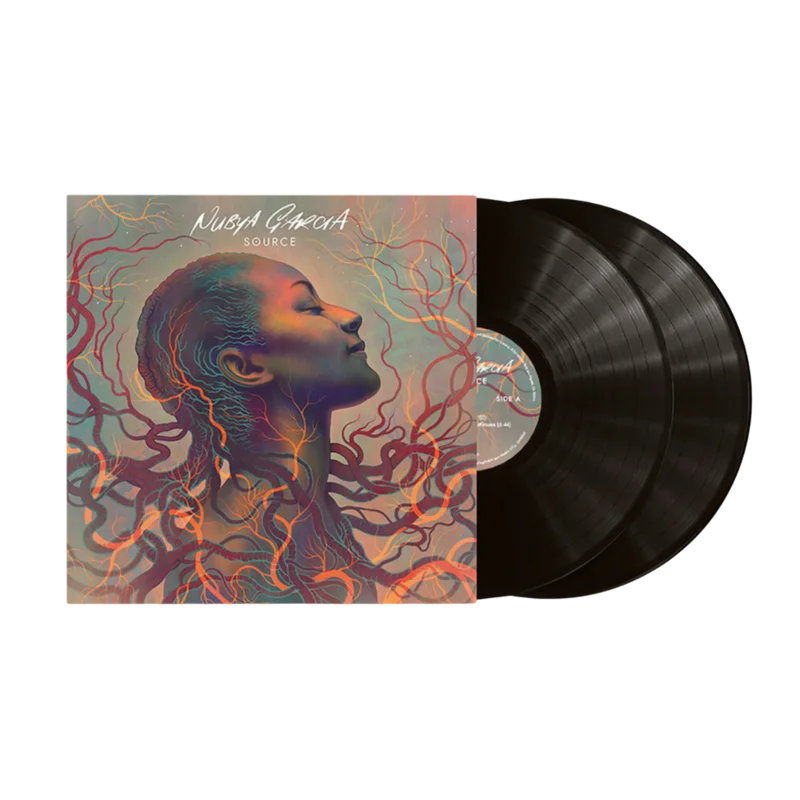 Nubya Garcia - Source 2LP