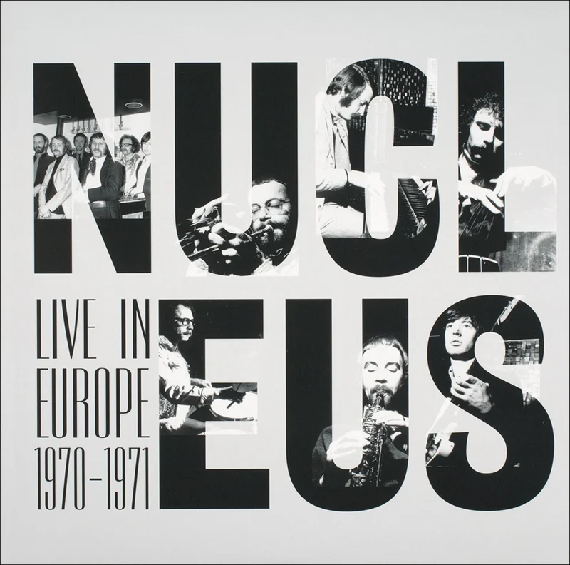 Nucleus  Live In Europe 1970-1971