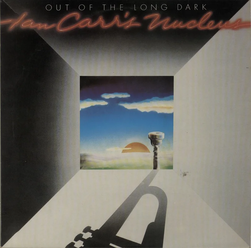 Nucleus Out Of The Long Dark UK Vinyl LP