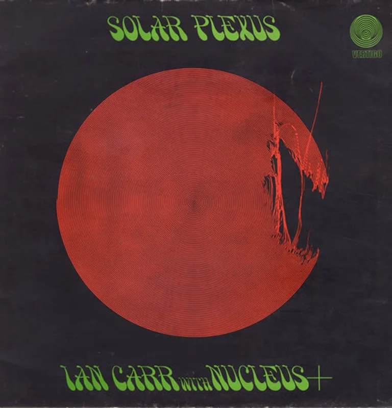 Nucleus Solar Plexus - 1st - EX UK Vinyl LP
