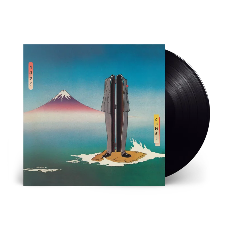 Nude: Vinyl LP