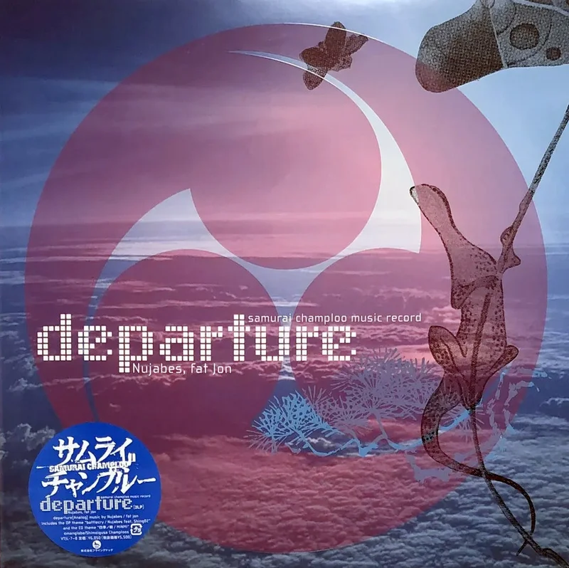 Nujabes / Fat Jon  Samurai Champloo Music Record: Departure