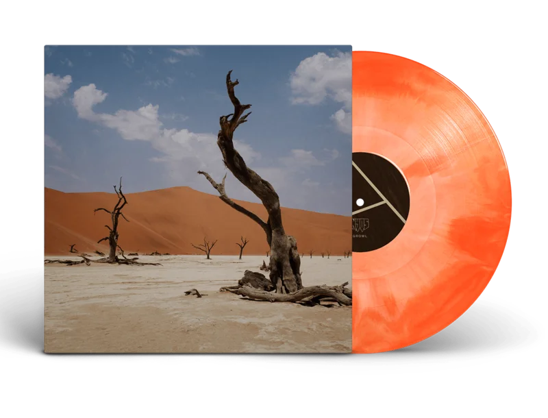 Nyos  Growl [LP]