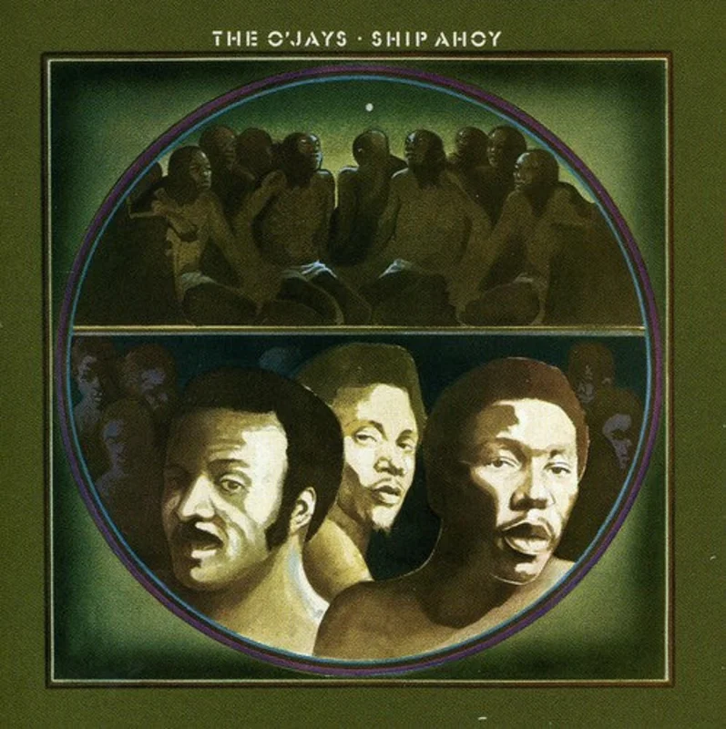O'Jays - Ship Ahoy [CD]
