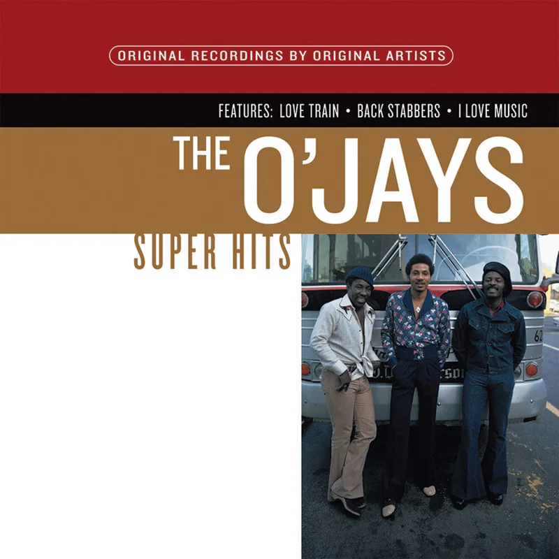 O'Jays - The O'Jays Greatest Hits [CD]