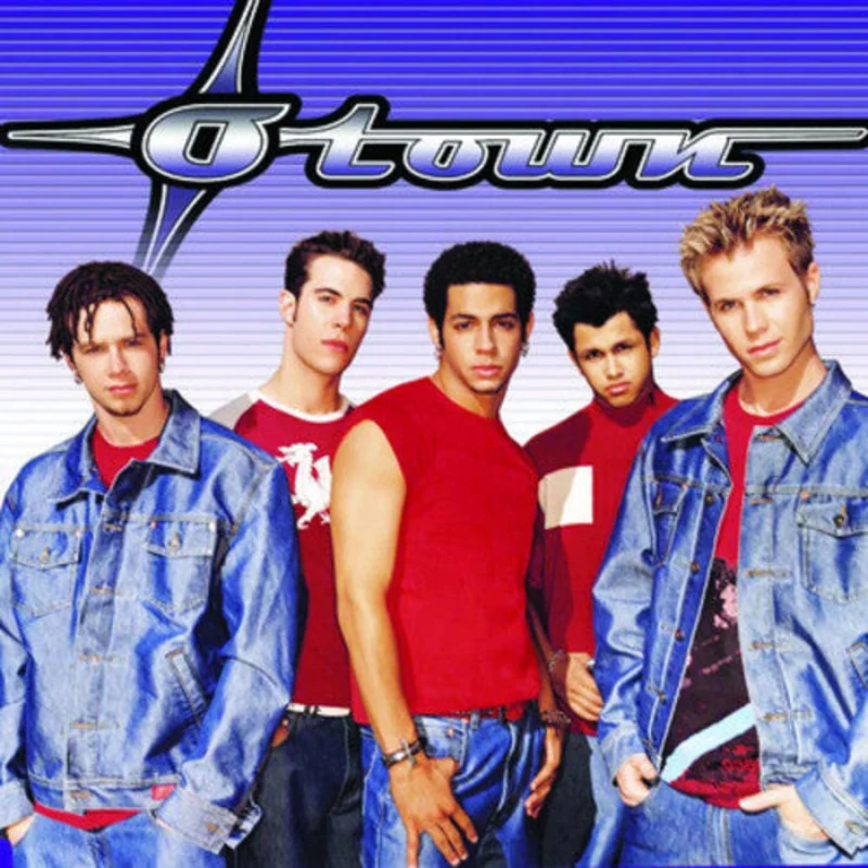 O-TOWN - CD