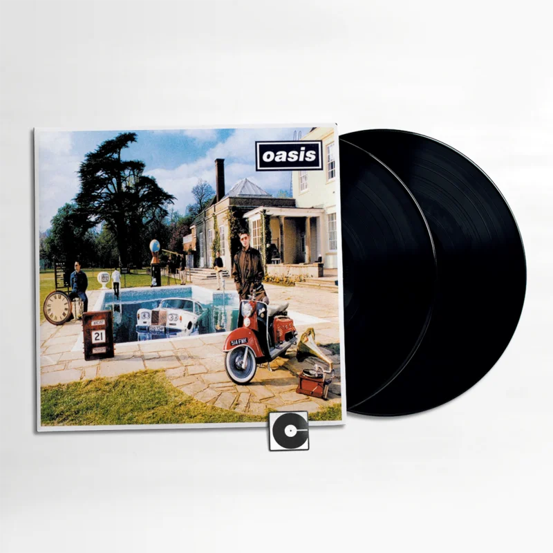 Oasis - "Be Here Now"