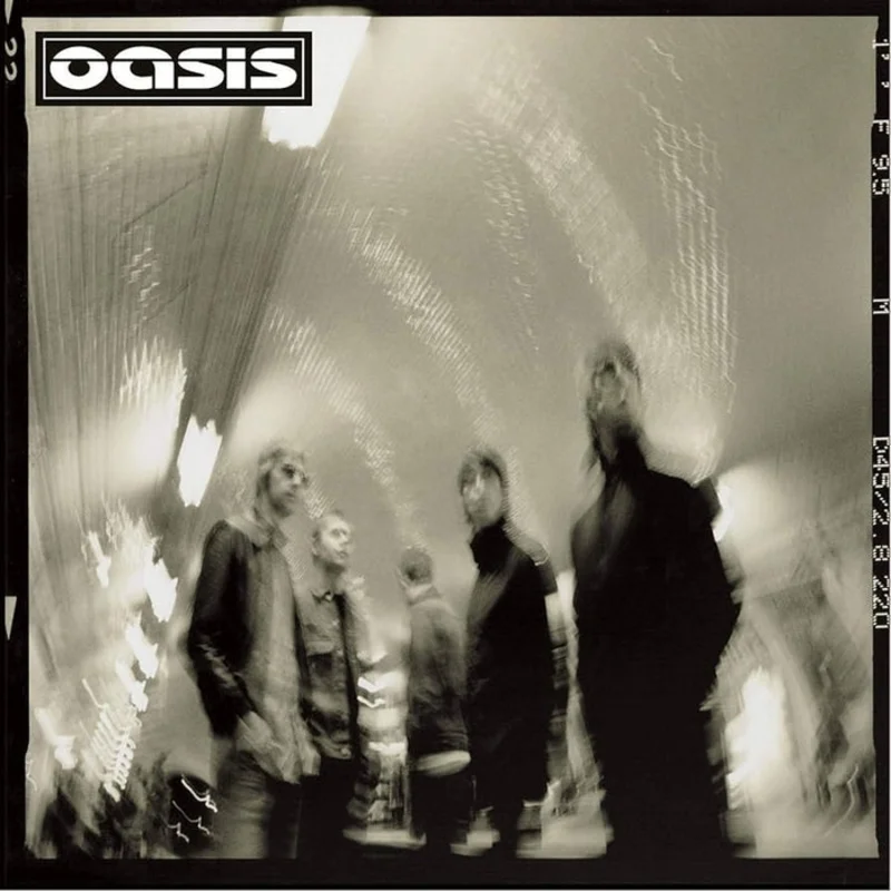Oasis Heathen Chemistry (2xLP)