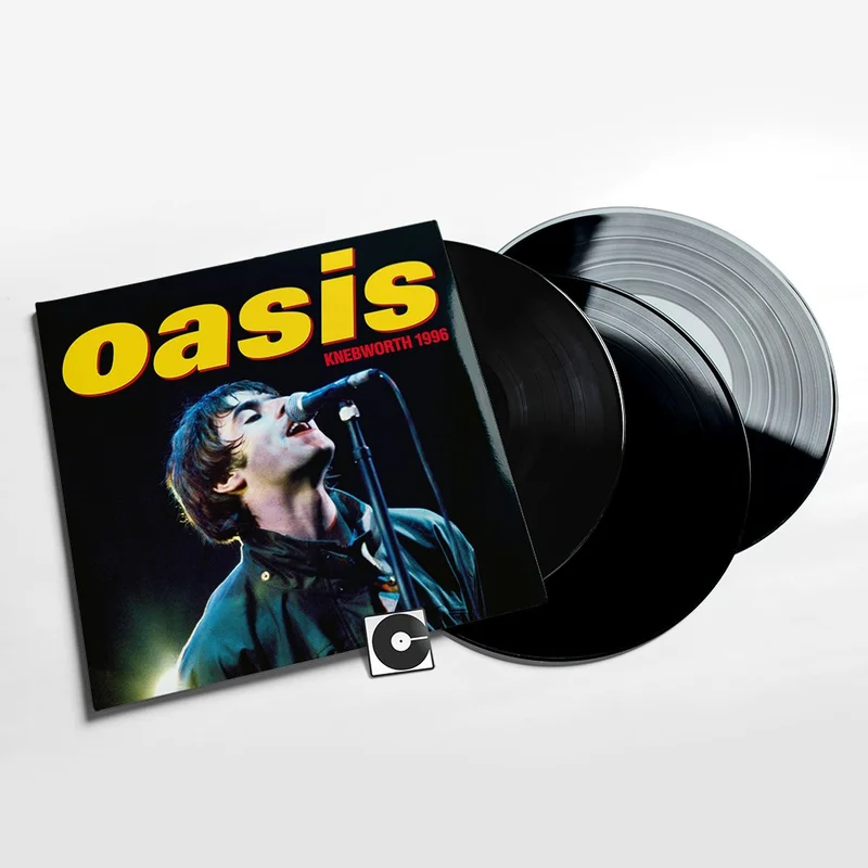 Oasis - "Knebworth 1996"