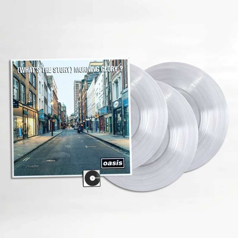 Oasis - "(What's The Story) Morning Glory?" Indie Exclusive