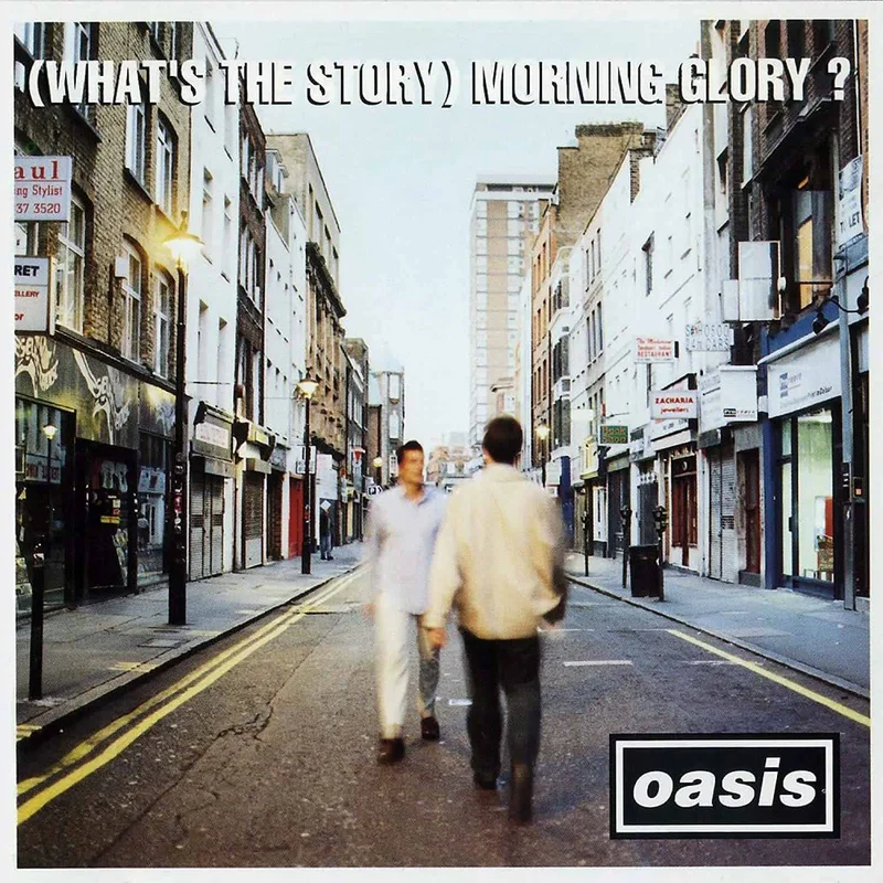 Oasis  (Whats The Story) Morning Glory? (2-LP)