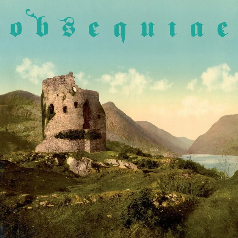 Obsequiae - "The Palms Of Sorrowed Kings" Standard