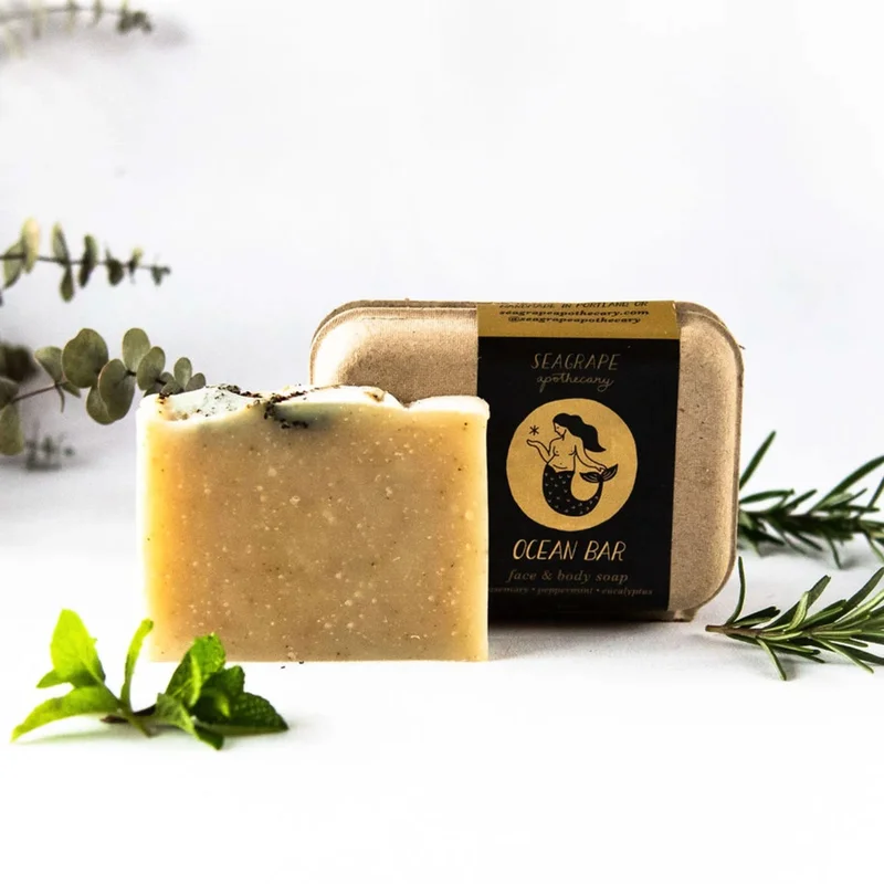 Ocean Soap