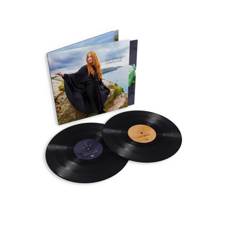 Ocean To Ocean: Vinyl LP