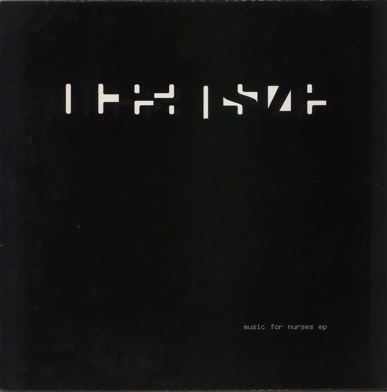 Oceansize Music For Nurses EP UK 10" vinyl