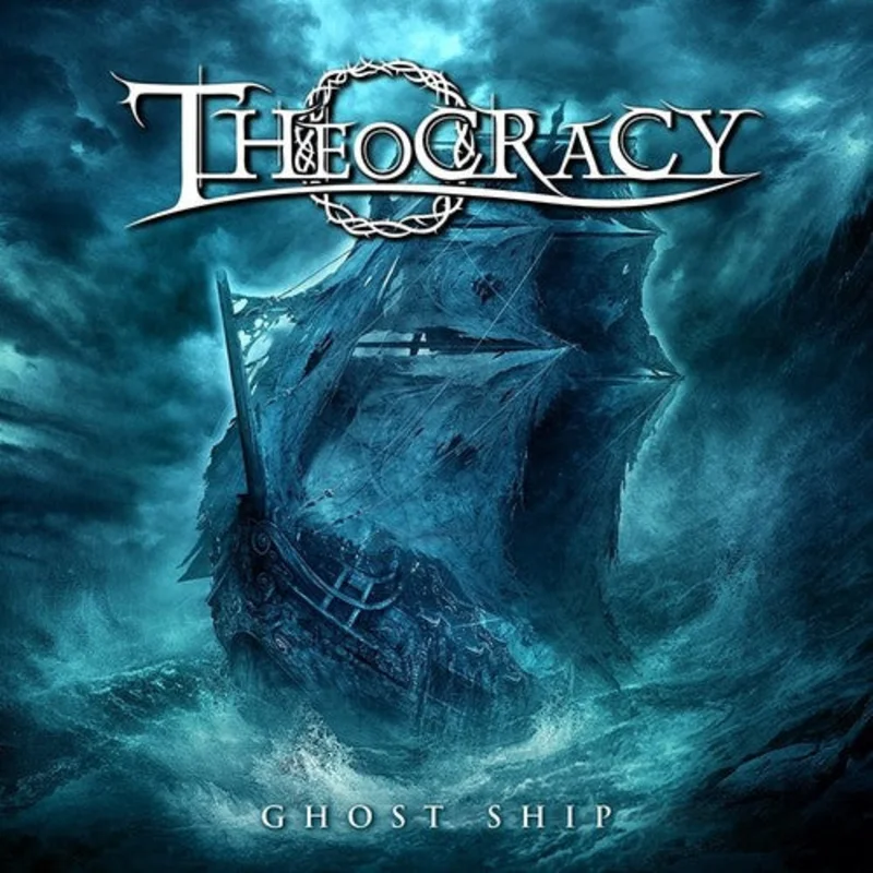 ocracy - Ghost Ship [CD]