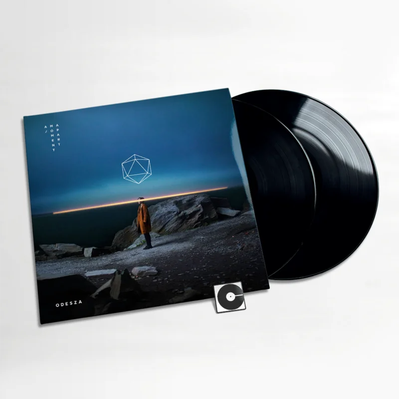 Odesza - "A Moment Apart"
