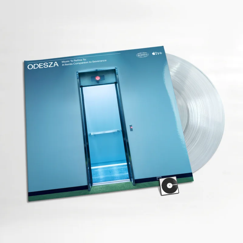 Odesza - "Music To Refine To: A Remix Companion To Severance"