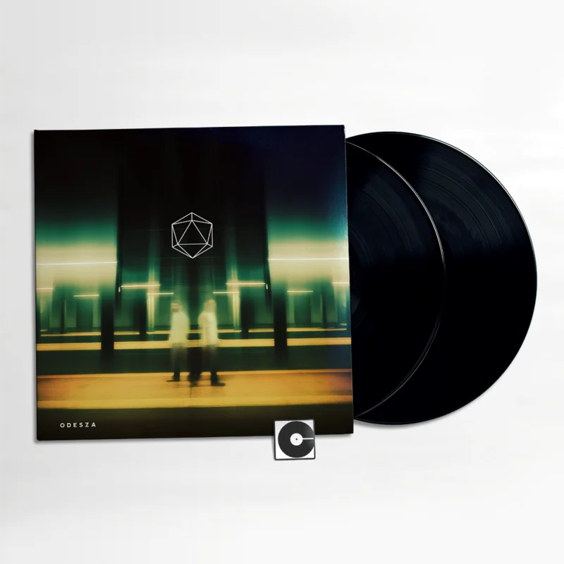 Odesza - "The Last Goodbye" Indie Exclusive