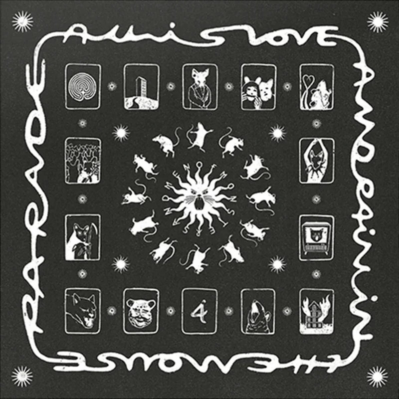 Of Monsters And Men All Is Love and Pain in the Mouse Parade (2xLP)