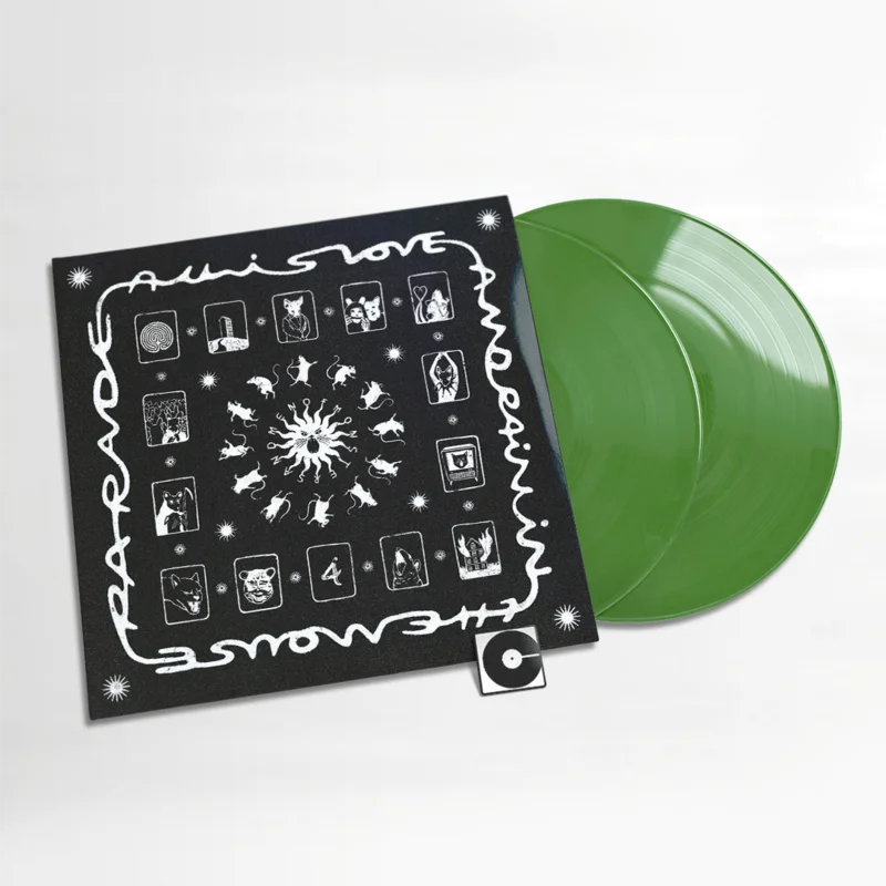Of Monsters And Men - "All Is Love And Pain In The Mouse Parade" Indie Exclusive