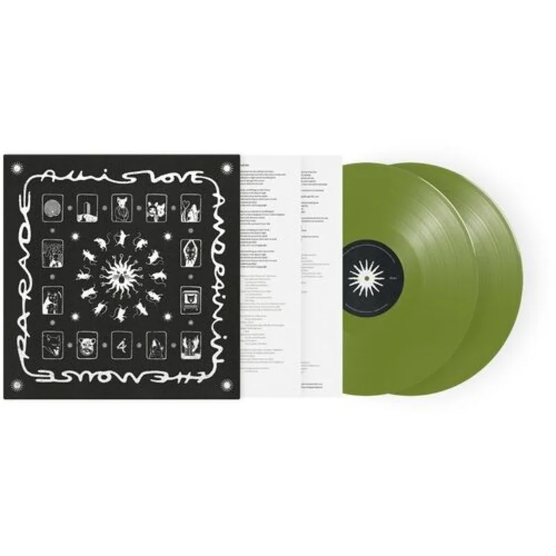 Of Monsters and Men - All Is Love and Pain in the Mouse Parade - Indie LP