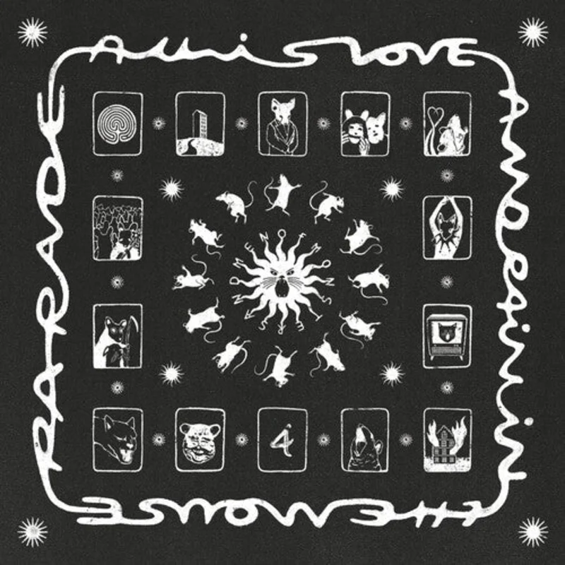 Of Monsters and Men - All Is Love and Pain in the Mouse Parade - LP