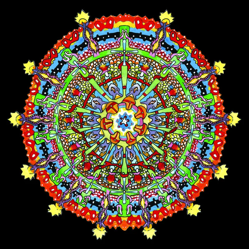 Of Montreal - Hissing Fauna, Are You The Destroyer? [CD]