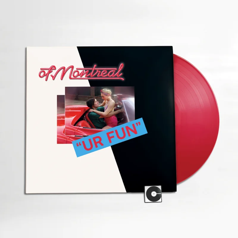 Of Montreal - "UR Fun"