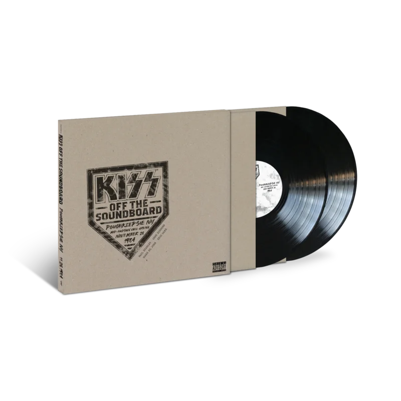 Off The Soundboard - Live in Poughkeepsie 1984: Vinyl 2LP