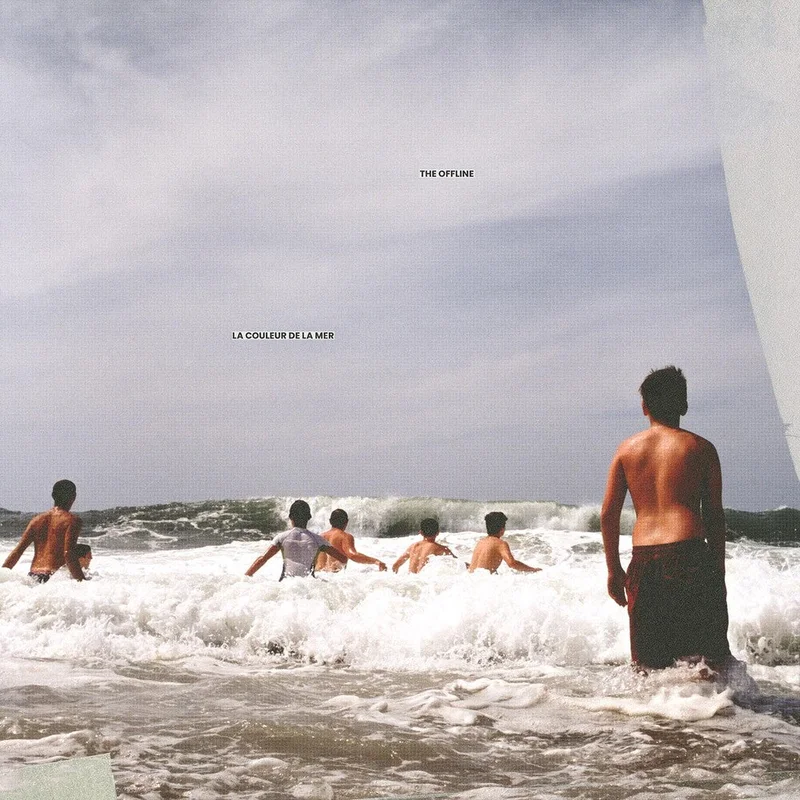 Offline - La Couleur De La Mer [LP]