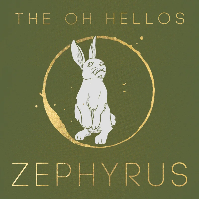 Oh Hellos - Zephyrus [CD]