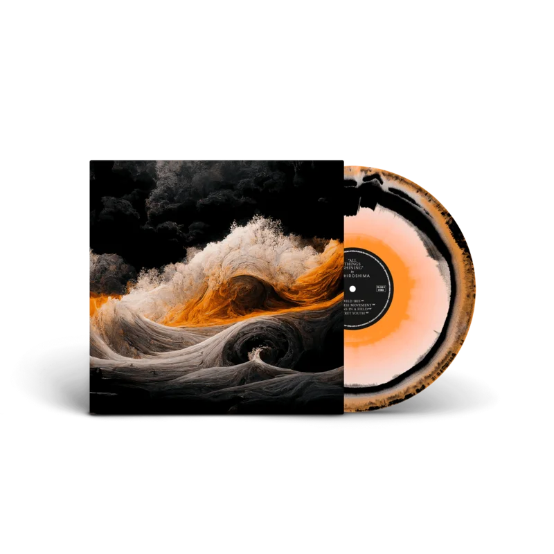 Oh Hiroshima  All Things Shining [LP]