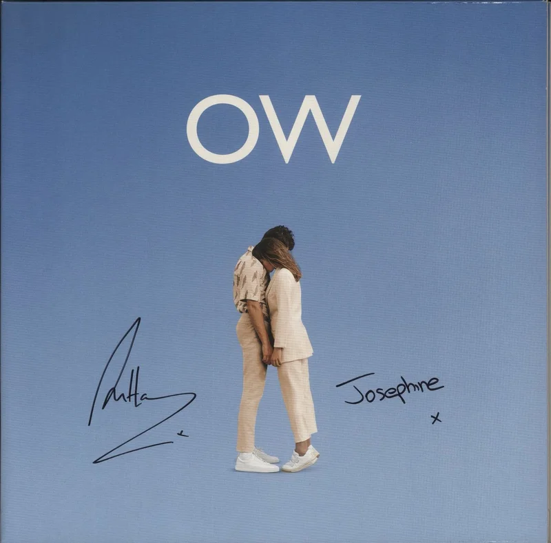 Oh Wonder No One Else Can Wear Your Crown - 180gram Blue Vinyl UK Vinyl LP