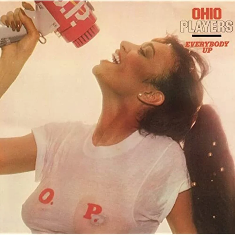 Ohio Players - Everybody Up (bonus Tracks Edition) [CD]